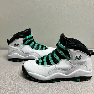 Jordan 10 GG Verde